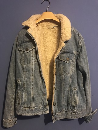 38 Beden Orijinal topshop ceket