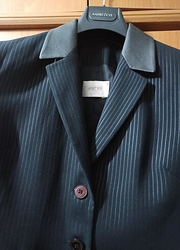 Blazer Ceket