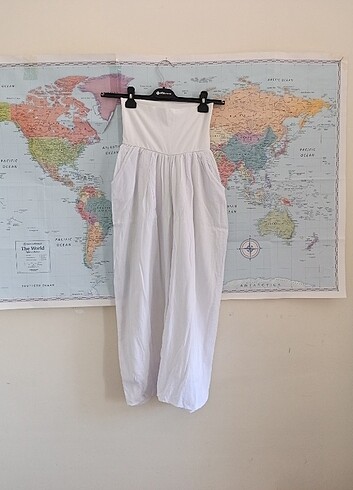 xs Beden Rainbow pantolon