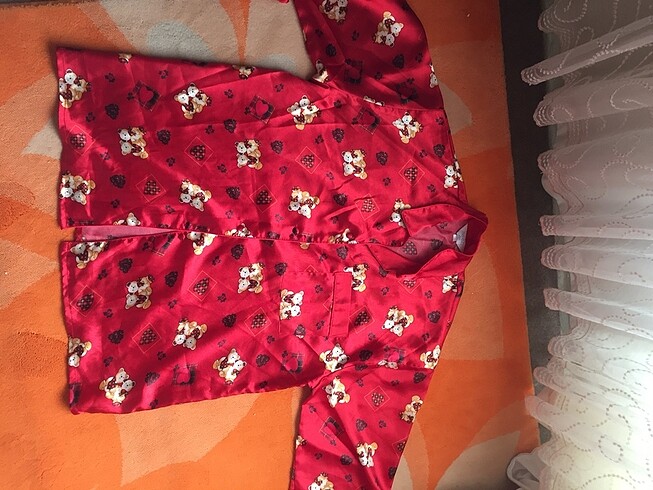 Pijama takımı