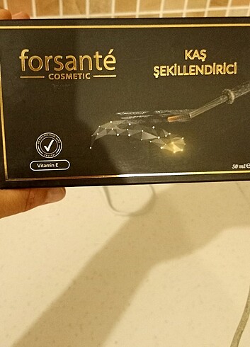 Kaş şekillendirici 
