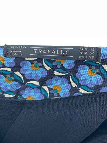 m Beden çeşitli Renk Zara Kısa Elbise %70 İndirimli.
