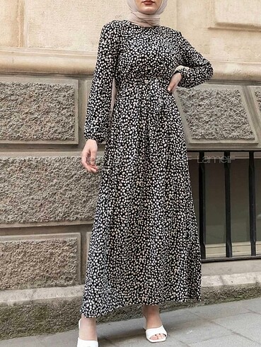Lamelif elbise