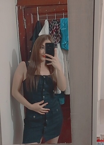 H&M Kot elbise 