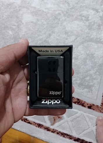 Orjinal Zippo 