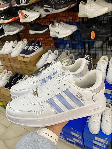 36 Beden mavi Renk adidas