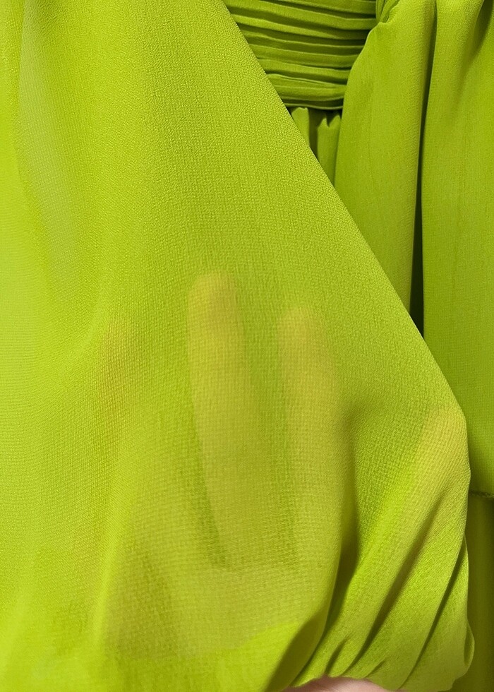 Kısa elbise - Görsel 2