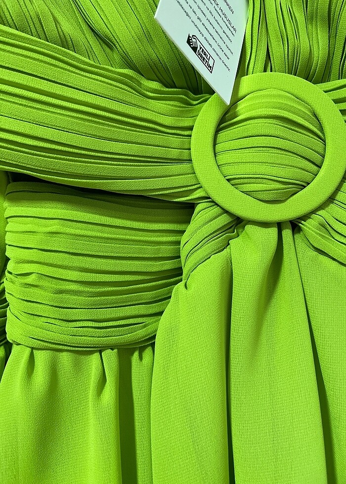 Kısa elbise - Görsel 4