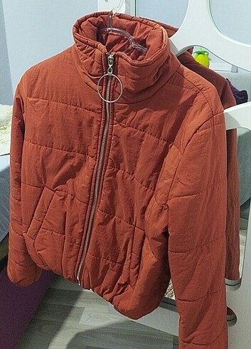Defacto Kışlık yeni gibi mont