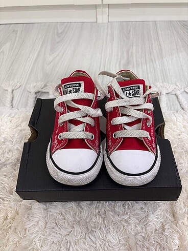 Converse ayakkabı