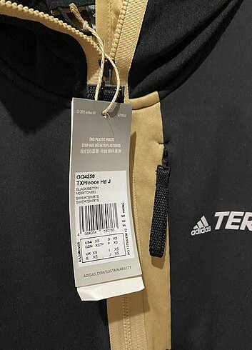 Adidas Adidas Terrex Erkek Ceket