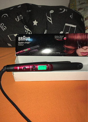 Braun Sati Hair saç maşası