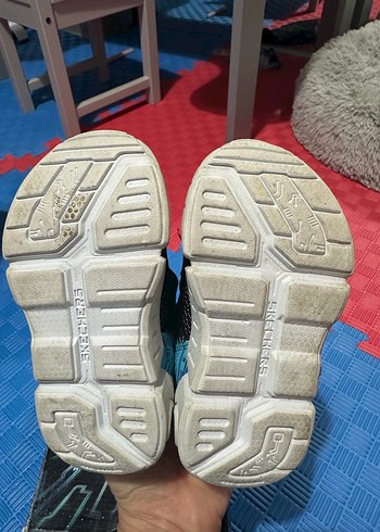 Erkek Çocuk Renkli Bağcıksız Spor Ayakkabı - Görsel 5