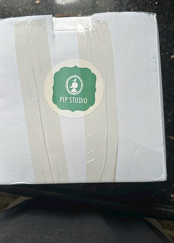 pip studio la majorelle mavi tabak - Görsel 2