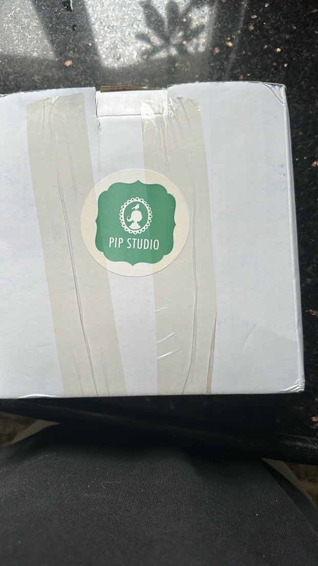 pip studio la majorelle mavi tabak - Görsel 2