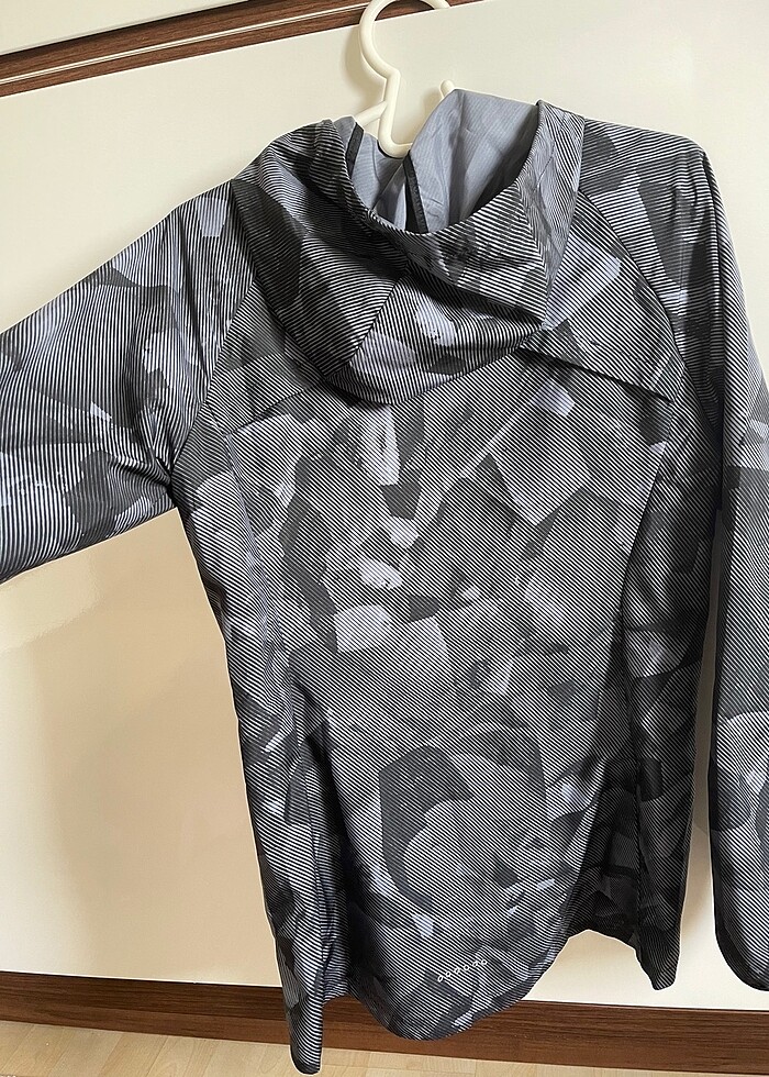 nuke kadın rüzgarlık yağmurluk - Görsel 4