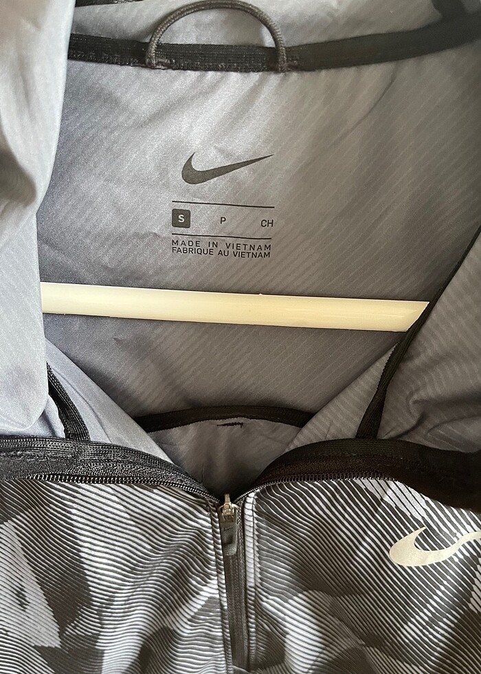 nuke kadın rüzgarlık yağmurluk - Görsel 5