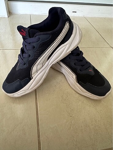 Puma puma erkek çocuk ayakkabısı