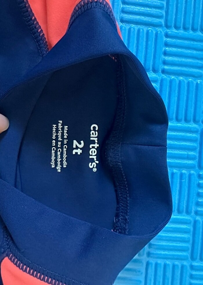 erkek bebek mayo - Görsel 3