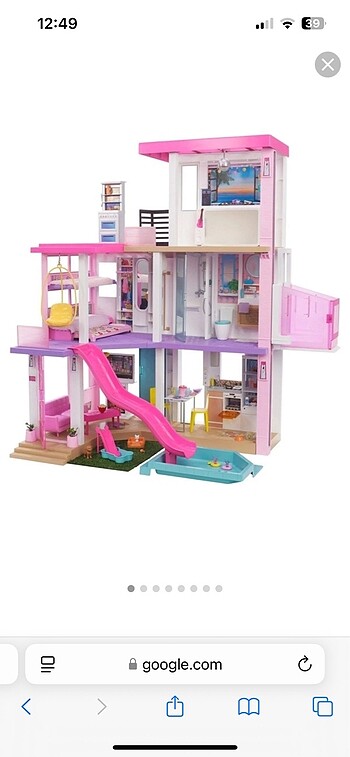 Barbie rüya evi grg93