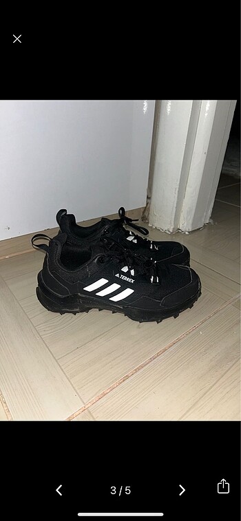41 Beden Adidas terrex daroga plus erkek ayakkabı