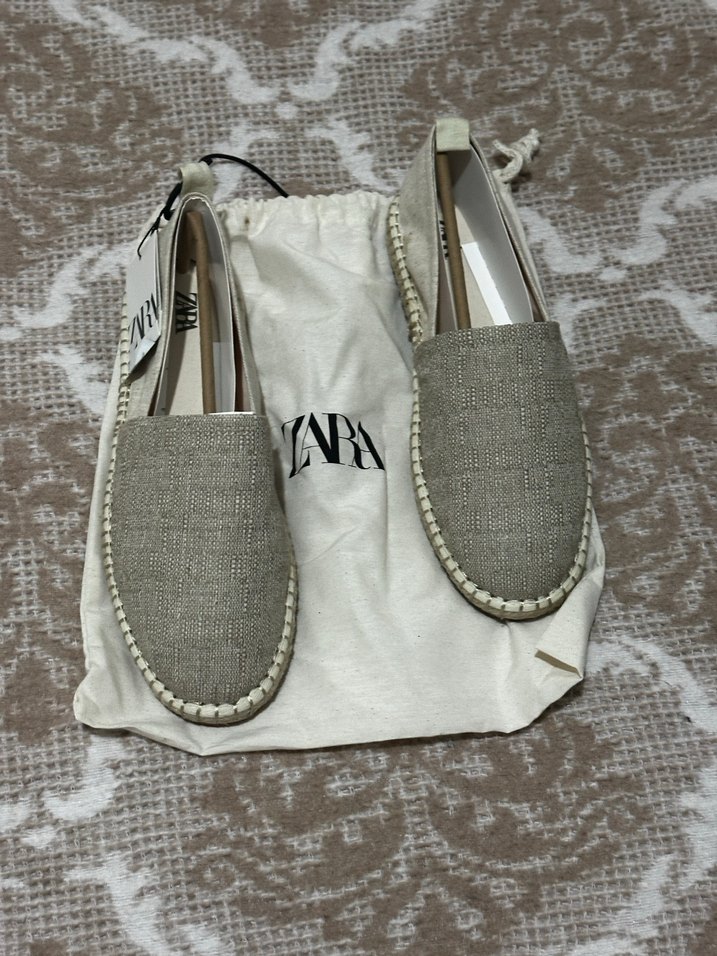 KUMAŞ ESPADRİL - Görsel 2