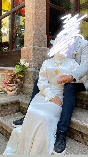 Nikah elbisem