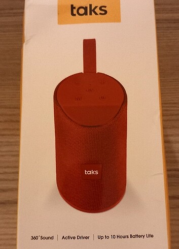 Taks ses bombası