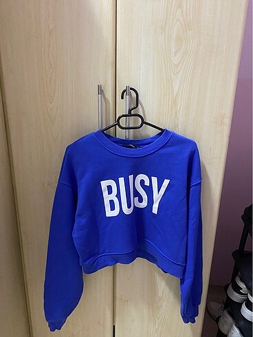 Crop sweat