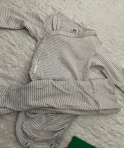 H&M alt üst takım