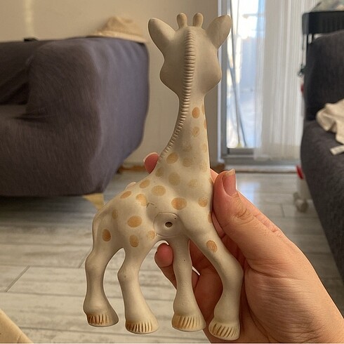  Sophie la girafe diş kaşıyıcı kauçuk