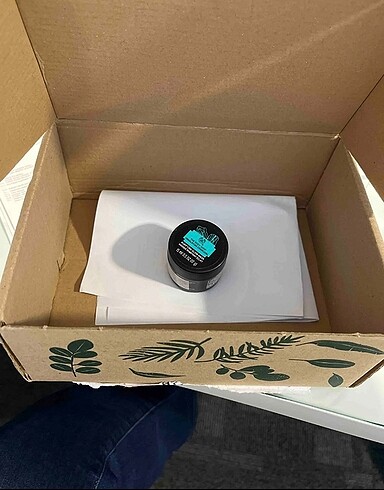 The body Shop Himalayan maske