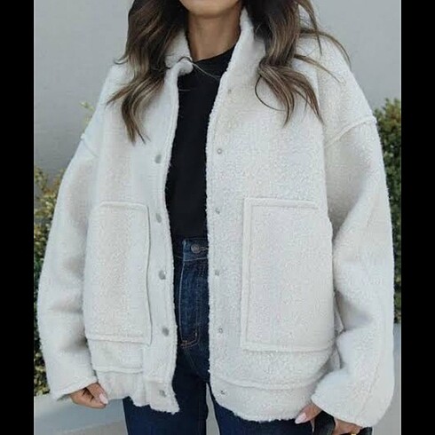 Bomber buklet Mont kaban ceket