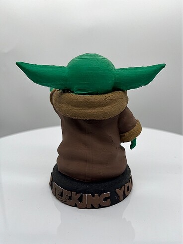  Beden Baby Yoda