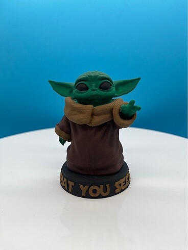 Baby Yoda 9cm