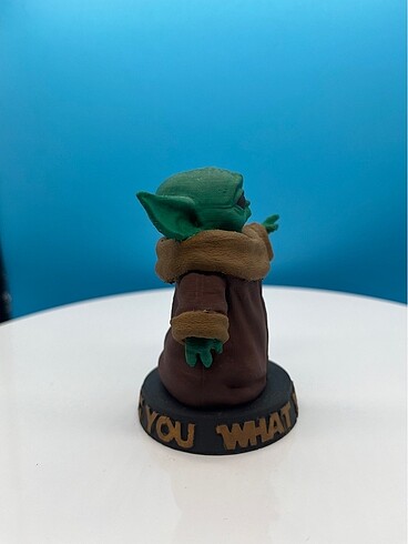 Baby Yoda 9cm