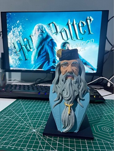 Harry Potter Albus Dumbledore