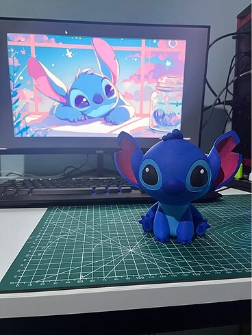 stitch Figür