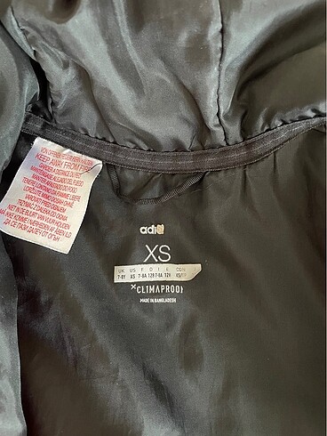Adidas Climaproof Çocuk Kaban - Görsel 3