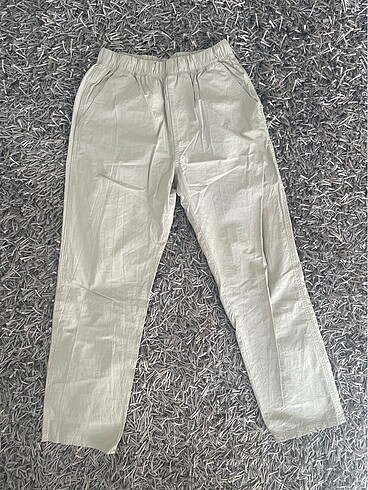 Zara Keten Pantolon