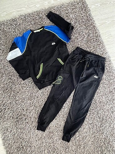 Slazenger Eşofman Takımı