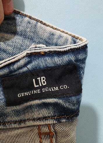 34 Beden Ltb jeans pantolon