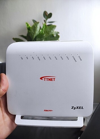 XyXEL VDSL MODEM
