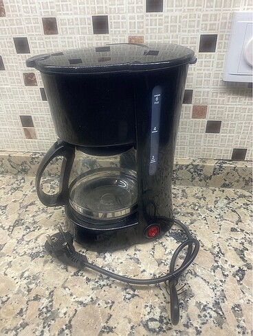 Filtre kahve makinası