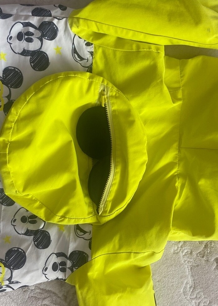 Temiz yağmurluk - Görsel 3