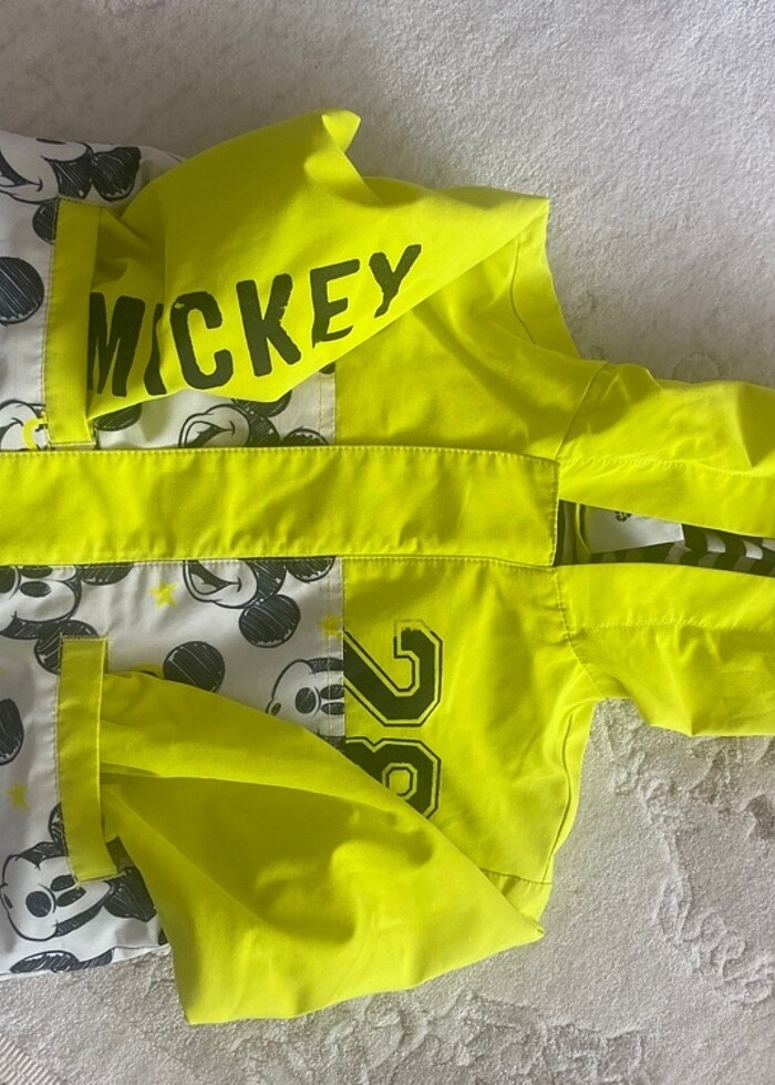 Temiz yağmurluk - Görsel 2