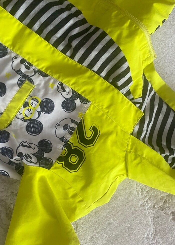 Temiz yağmurluk - Görsel 4