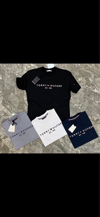 Tommy Hilfiger tişört