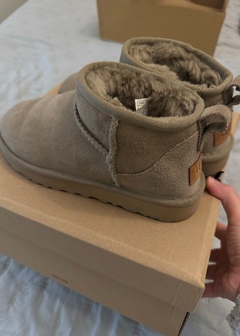 Ugg UGG klasik ultra mini 37 numara