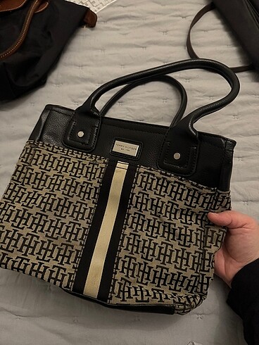 Tommy hilfiger orjinal kadın çanta